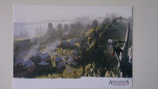 Assassin's Creed III - Фото-обзор Assassin's Creed III: Freedom Edition для PS3